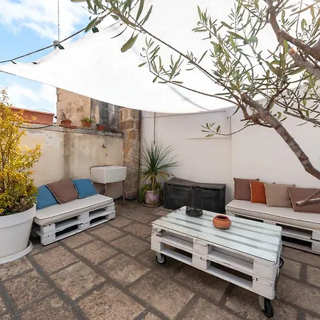 La Cartapesta Holiday home Lecce