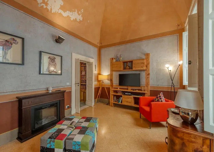 La Cartapesta Σπίτι διακοπών Λέτσε