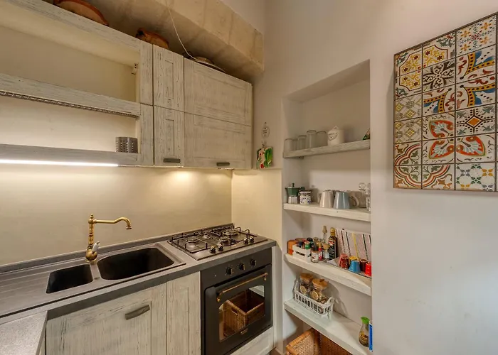 Holiday home La Cartapesta Lecce